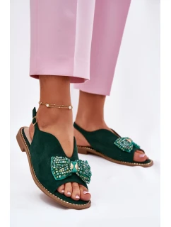 Sandály  model 215710 Step in style