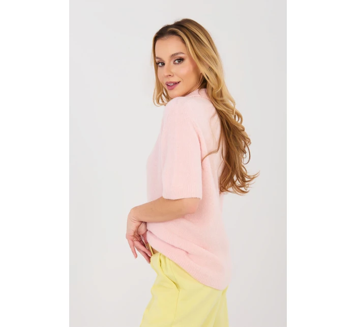 Svetr s krátkým rukávem  model 224866 Italy Moda