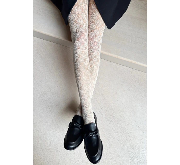 Punčocháče Veneziana Celeste 1-5