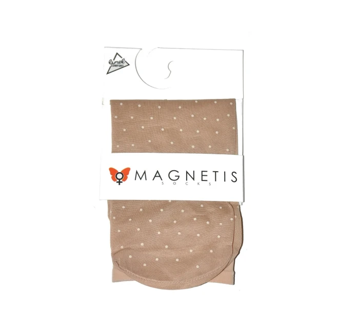 Dámské vzorované ponožky model 7465057 20 den - Magnetis