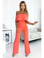 Dámský overal 444-1 - Bergamo