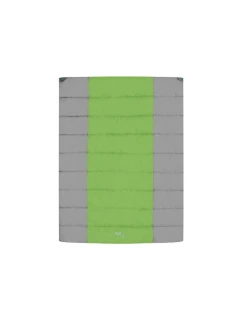 NILS Camp spací pytel NC2011 šedozelený