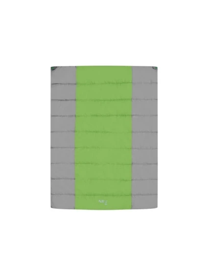 NILS Camp spací pytel NC2011 šedozelený NILS Camp spací pytel NC2011 šedozelený