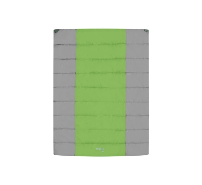 NILS Camp spací pytel NC2011 šedozelený NILS Camp spací pytel NC2011 šedozelený