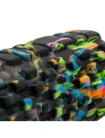 CAMOUFLAGE EXERCISE ROLLER 14x33CM ENERO FIT
