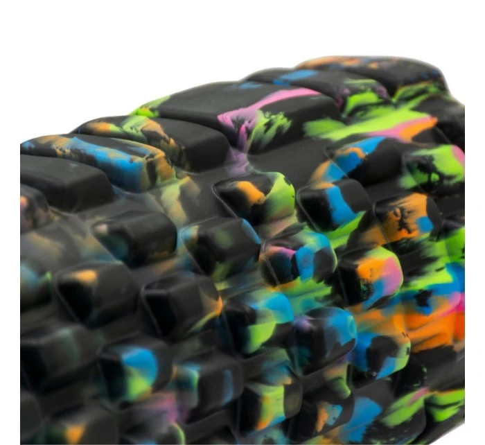 CAMOUFLAGE EXERCISE ROLLER 14x33CM ENERO FIT