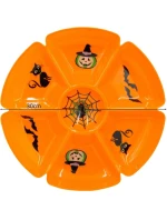 HALLOWEENSKÁ MISKA NA SVAČINU Ø 30 CM