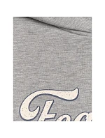 Chlapecká mikina s kapucí volná model 22135680 dětské - 4F