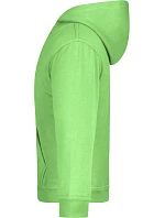 Daiber JN 47K Dětská mikina s kapucí 02.047K lime green Daiber JN 47K Dětská mikina s kapucí 02.047K lime green