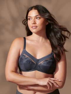 Safina komfortní podprsenka 5449 shadow blue - Anita Classix