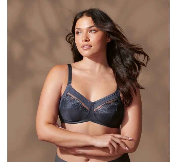 Safina komfortní podprsenka 5449 shadow blue - Anita Classix