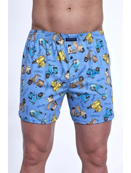 Cornette Classic 001/172 barva:modrá Cornette Classic 001/172 barva:modrá