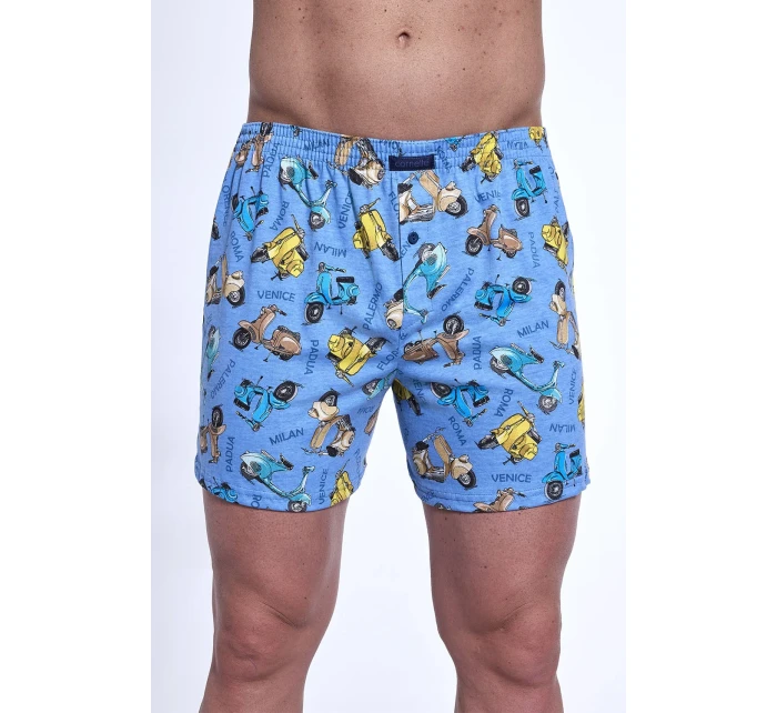 Cornette Classic 001/172 barva:modrá Cornette Classic 001/172 barva:modrá