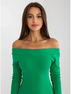 EM SK 674 šaty.26P zelená