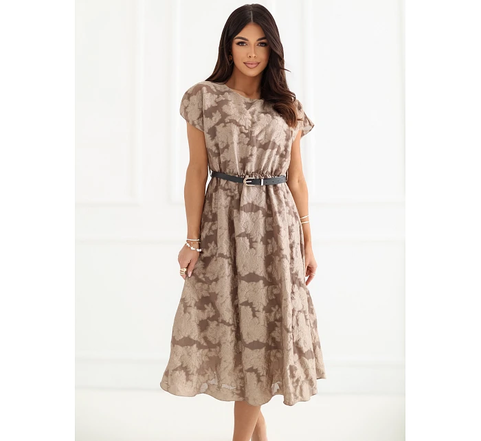 Šaty IT SK 16060.91 tmavě lila