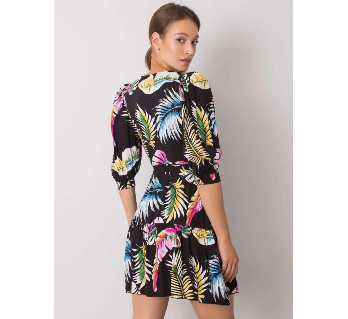 Šaty LK SK 508059 1.84P vícebarevný Šaty LK SK 508059 1.84P vícebarevný