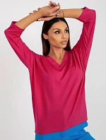 Halenka RV BZ 8630.94 fuchsiová