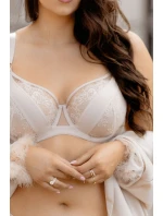 MONACO SOFT 19245 BÉŽOVÁ PODPRSENKA