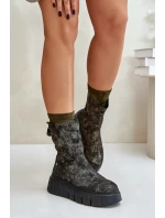 Boty model 202804 Step in style Boty model 202804 Step in style