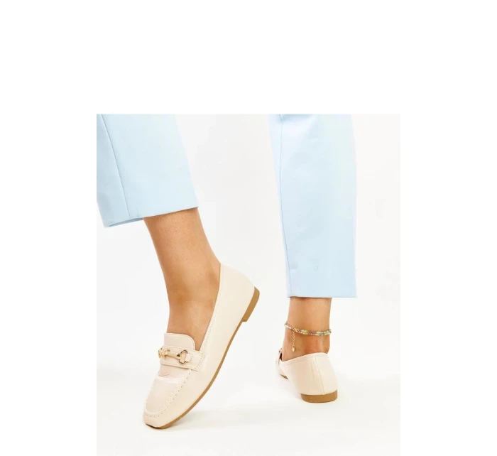 Mokasiny model 207420 Solea