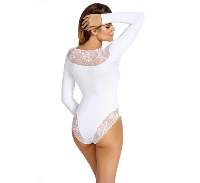 Dámské body model 18406428 white - Babell Dámské body model 18406428 white - Babell