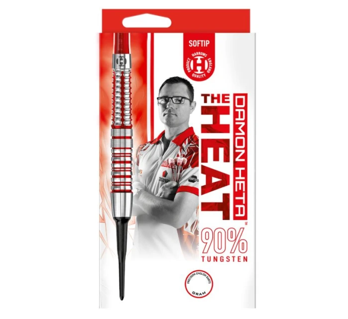 2 Šipky The Heat model 20910089 - Harrows 2 Šipky The Heat model 20910089 - Harrows