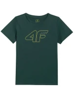 Tričko 4F Jr 4FJWAW25TTSHM2417 46S Tričko 4F Jr 4FJWAW25TTSHM2417 46S