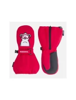 Rękawice Rossignol Baby Impr M czerwony