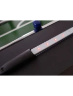 Stůl na stolní fotbal 142x76x88CM ČERNÝ Stůl na stolní fotbal 142x76x88CM ČERNÝ