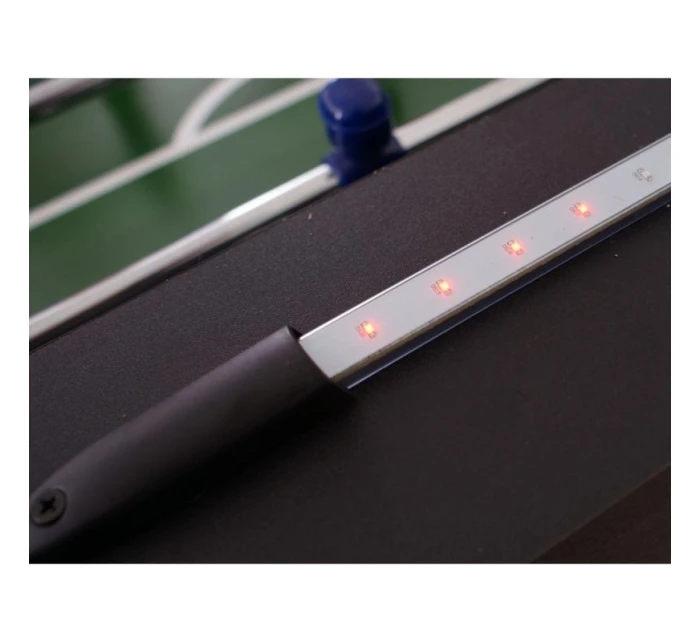 Stůl na stolní fotbal 142x76x88CM ČERNÝ Stůl na stolní fotbal 142x76x88CM ČERNÝ