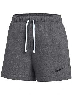 Dámské šortky Park 26 Fleece dark grey model 22054254 063 dámské - NIKE