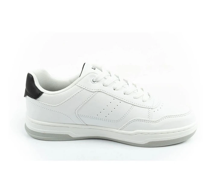 Dětská obuv Levi's sportovní John youth bílá pohodlná módní Dětská obuv Levi's sportovní John youth bílá pohodlná módní