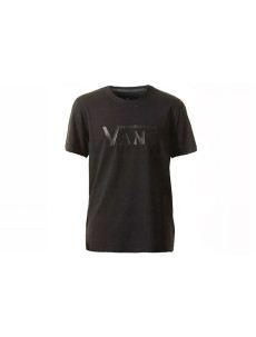 Pánské tričko Ap M Flying VS Tee VN0004YIBLK black - Vans