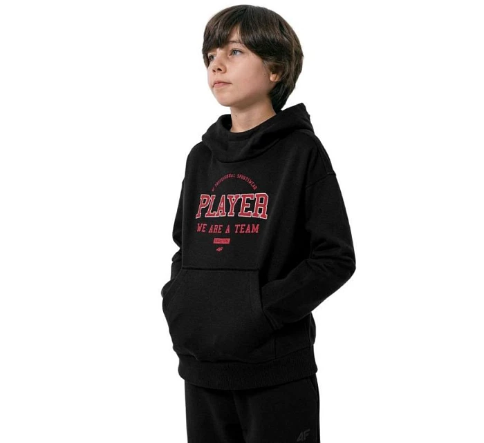 Chlapecká mikina Jr HJZ22-JBLM006 20S - 4F Chlapecká mikina Jr HJZ22-JBLM006 20S - 4F