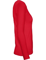 B&C #E150 LSL /women Dámské tričko s dlouhým rukávem 01.006T red B&C #E150 LSL /women Dámské tričko s dlouhým rukávem 01.006T red