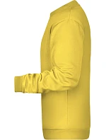 Daiber JN 794 Pánská mikina 02.0794 yellow