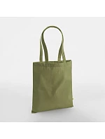Westford Mill W 801 EarthAware™ taška z bio bavlny 50.0801 bright olive Westford Mill W 801 EarthAware™ taška z bio bavlny 50.0801 bright olive