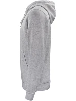 Clique Basic Hoody Unisex mikina s kapucí 67.2131 grey melange Clique Basic Hoody Unisex mikina s kapucí 67.2131 grey melange