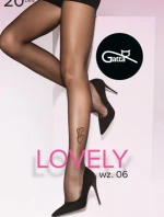 Gatta Lovely 06 20 DEN barva:nero