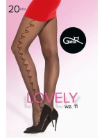 Gatta Lovely 11 20 DEN barva:nero Gatta Lovely 11 20 DEN barva:nero