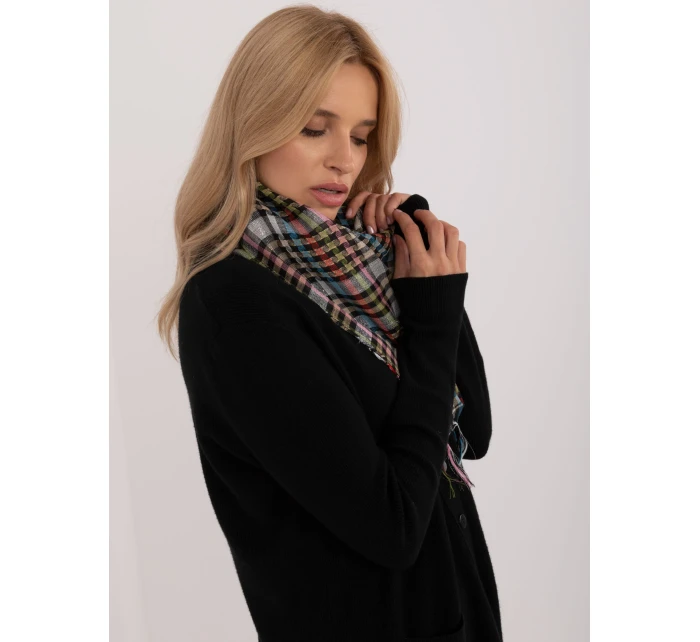 Chustka AT CH model 20463661 wielokolorowy - FPrice Chustka AT CH model 20463661 wielokolorowy - FPrice