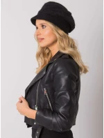 Dámská čepice AT CZ H 615 černá Dámská čepice AT CZ H 615 černá