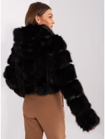 Kurtka AT KR model 19309802 czarny - FPrice Kurtka AT KR model 19309802 czarny - FPrice