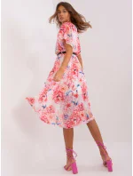 Šaty DHJ SK 3171 2.60 béžová Šaty DHJ SK 3171 2.60 béžová