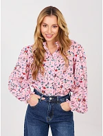 Košile LK KS 509972.96 růžová Košile LK KS 509972.96 růžová