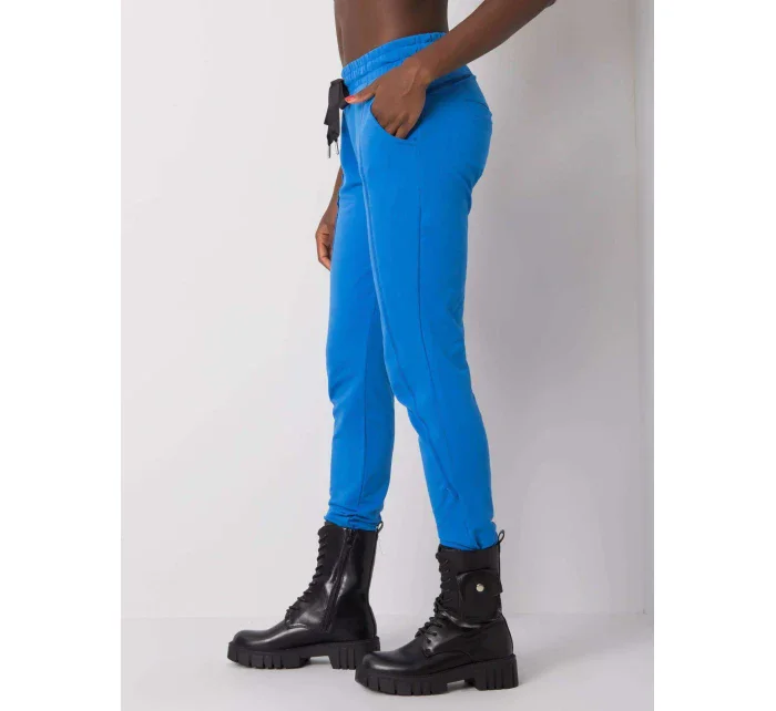 Tepláky RV DR 6437.18 tmavě modrá Tepláky RV DR 6437.18 tmavě modrá