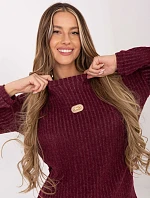 RV SW jumper A1026.52 bordó