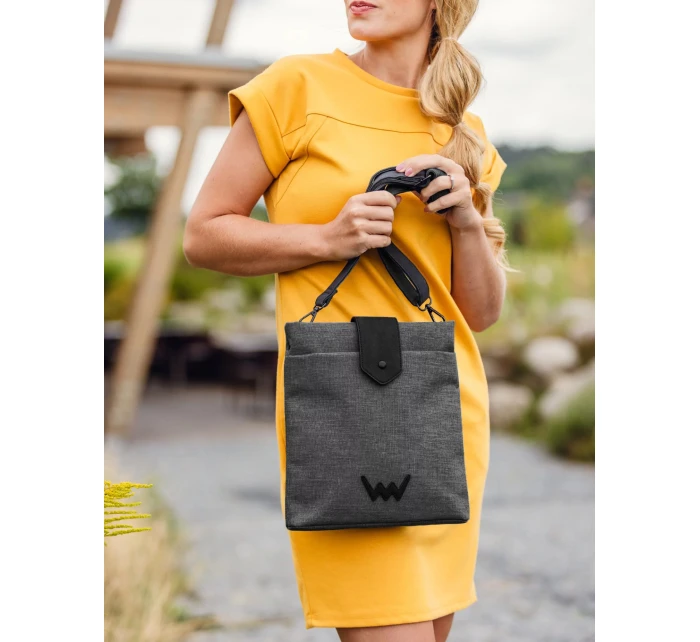 Crossbody kabelka VUCH Vigo Dark Grey