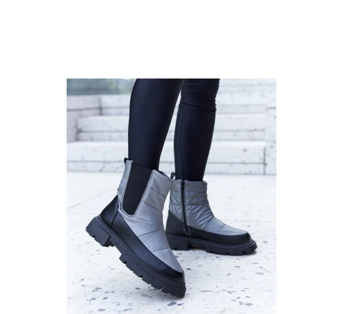 Boty model 205864 Solea Boty model 205864 Solea