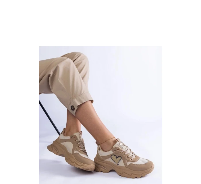 Tenisky  model 207135 Solea